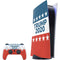 Trump 2020 Red White and Blue PlayStation PS5 Skins